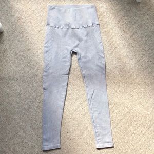 High rise yoga pants